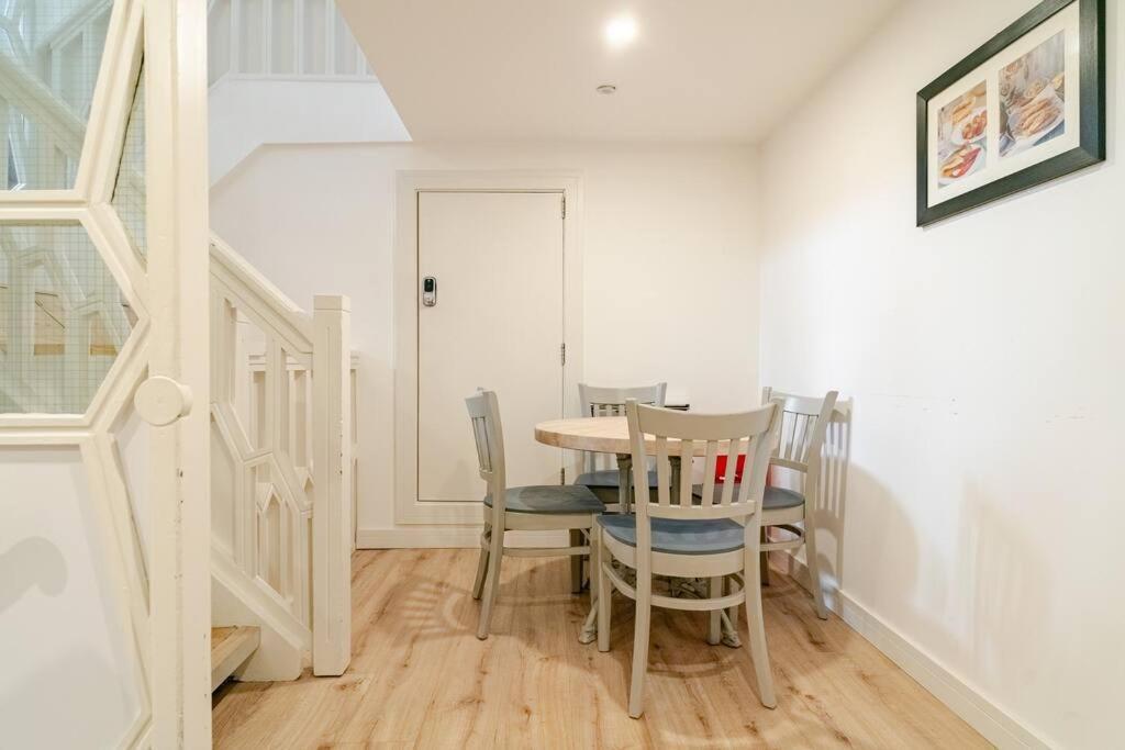 Stunning 2 Bed Apartment, Heart Of The Barbican Plymouth Exteriér fotografie
