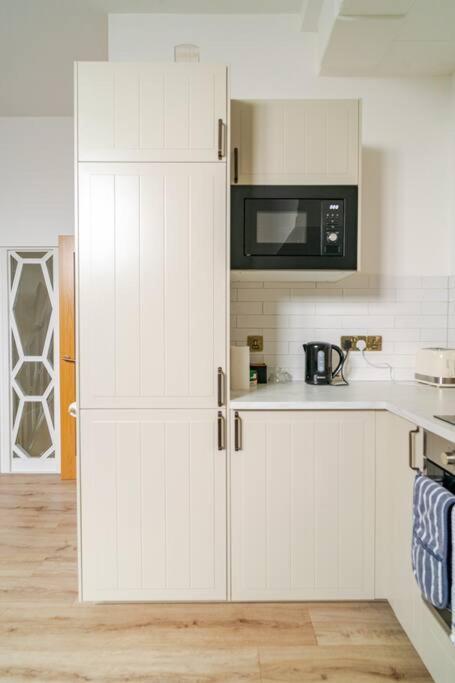 Stunning 2 Bed Apartment, Heart Of The Barbican Plymouth Exteriér fotografie