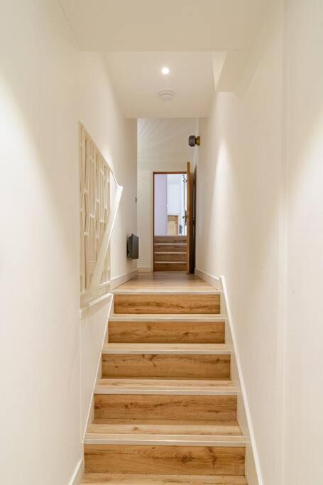 Stunning 2 Bed Apartment, Heart Of The Barbican Plymouth Exteriér fotografie